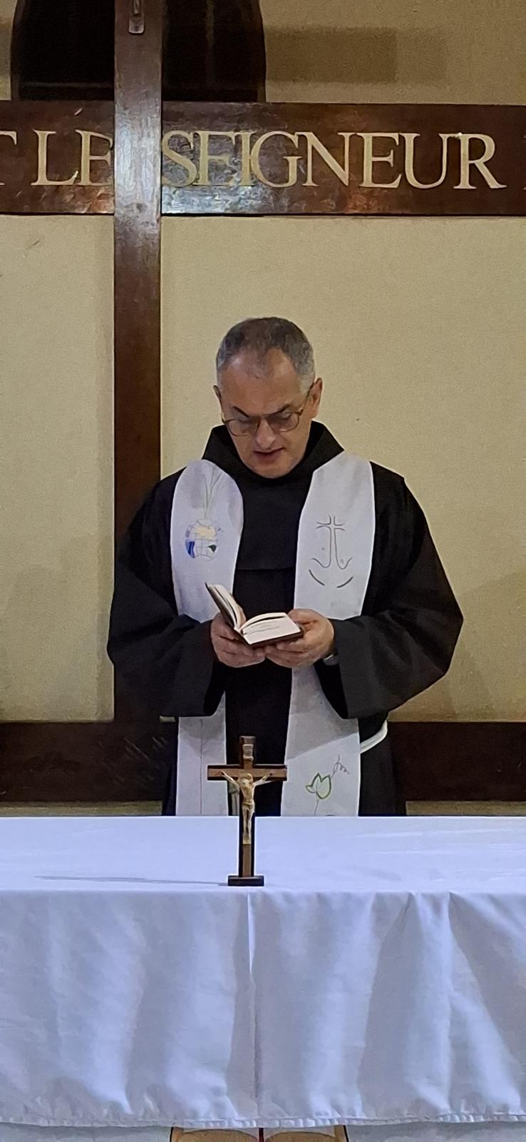 Première visite du frère Massimo FUSARELLI, Ministre Général de l’Ordre des Frères Mineurs, en République Démocratique du Congo